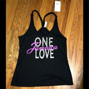 NWT sunkissed 🌞tank 🇯🇲
